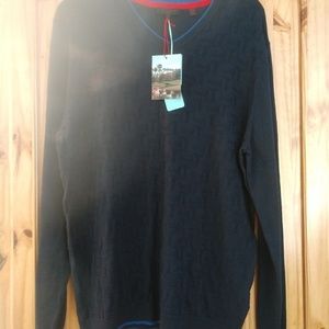 Ted Baker golf sweater